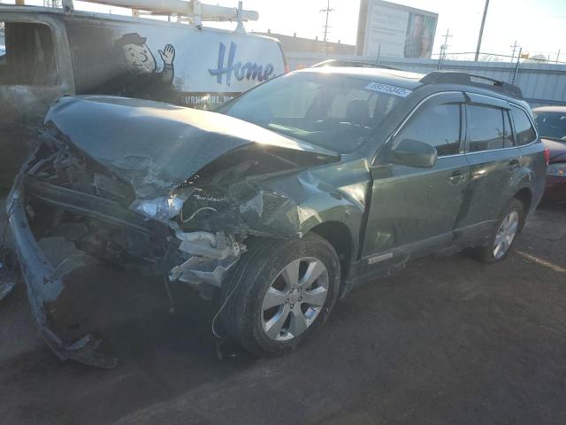 SUBARU OUTBACK 2. 2010 con VIN 4S4BRCKCXA3310269 - Foto de la subasta