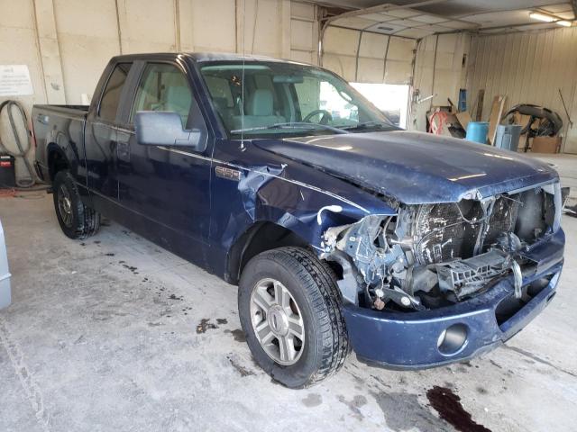 Photo 4 from auction – 2008 FORD F150 with VIN 1FTRX12W58FC13089
