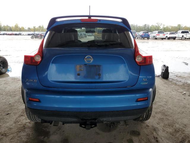 Photo 6 from auction – 2012 NISSAN JUKE S with VIN JN8AF5MR4CT106855