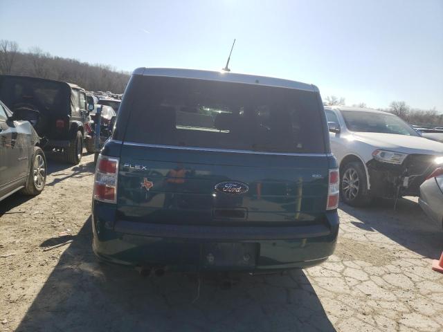Photo 6 from auction – 2011 FORD FLEX SEL with VIN 2FMGK5CC7BBD16746