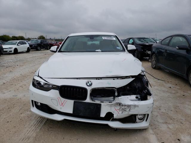 Photo 5 from auction – 2012 BMW 328 I with VIN WBA3A5C53CF347853