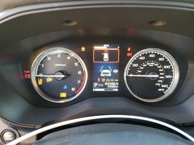 Photo 9 from auction – 2021 SUBARU FORESTER T with VIN JF2SKAXC0MH587883