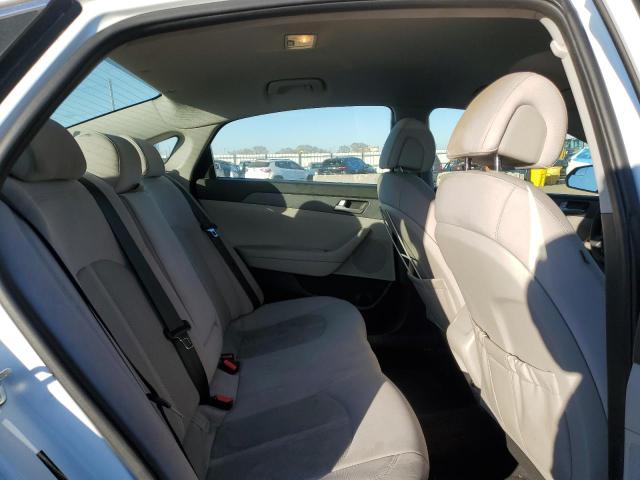 Photo 10 from auction – 2017 HYUNDAI SONATA with VIN 5NPE24AF4HH580247