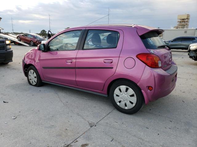Photo 2 from auction – 2014 MITSUBISHI MIRAGE DE with VIN ML32A3HJ9EH016505