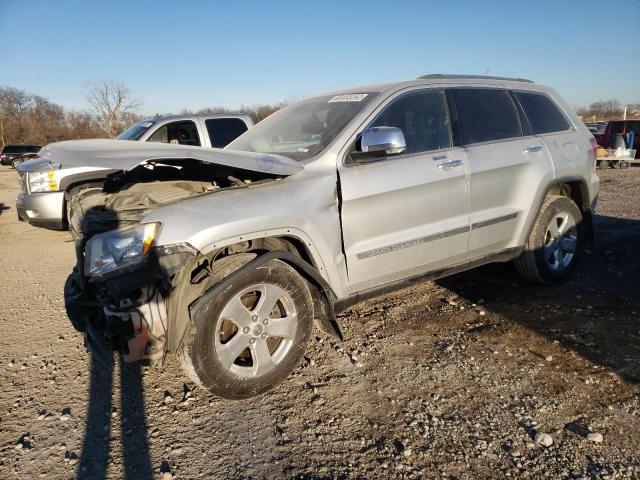 JEEP GRAND CHER 2011 with VIN 1J4RR5GG8BC612374 - Photo from auction