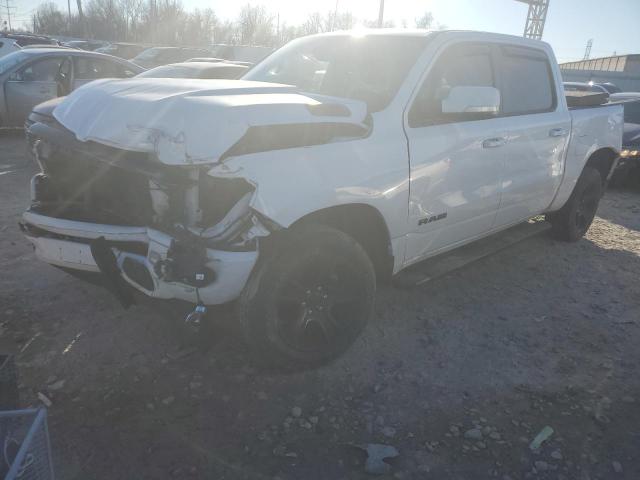 RAM 1500 BIG H 2020 with VIN 1C6SRFFT7LN304041 - Photo from auction