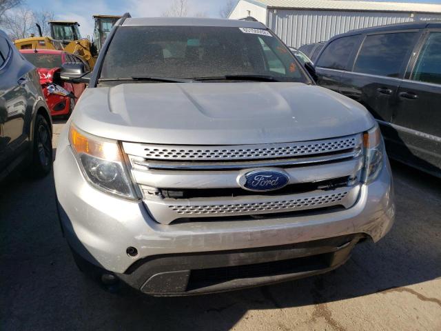 Photo 5 from auction – 2011 FORD EXPLORER X with VIN 1FMHK7D8XBGA79074