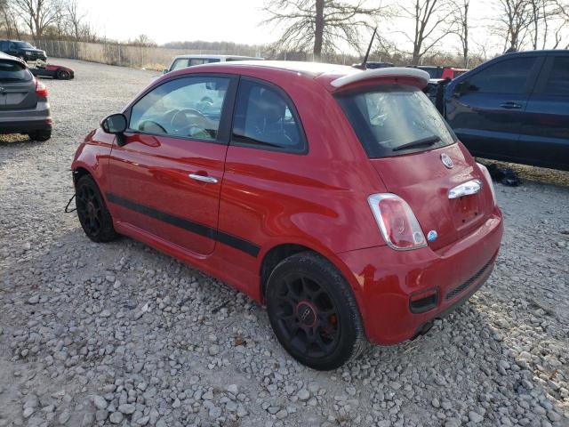 Photo 2 from auction – 2012 FIAT 500 SPORT with VIN 3C3CFFBR6CT127034