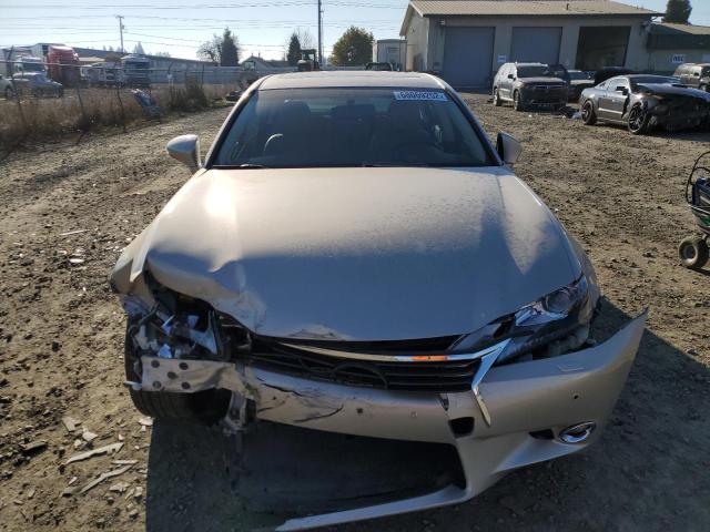 Photo 5 from auction – 2013 LEXUS GS 350 with VIN JTHCE1BL2D5004991