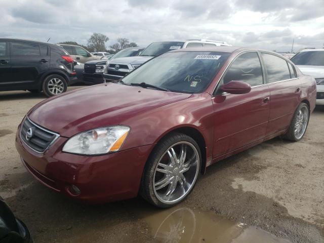 Photo 1 from auction – 2003 NISSAN ALTIMA BAS with VIN 1N4AL11DX3C348772