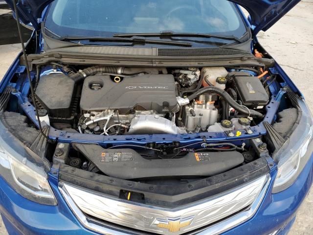 Photo 11 from auction – 2018 CHEVROLET VOLT LT with VIN 1G1RC6S54JU140324