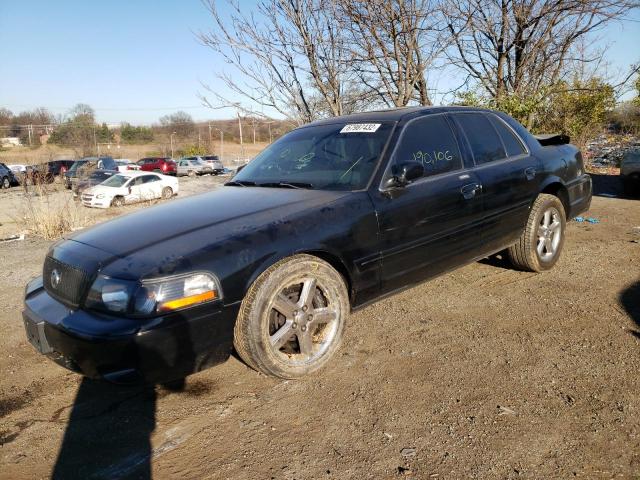 MERCURY MARAUDER 2004 with VIN 2MHHM79V84X658401 - Photo from auction
