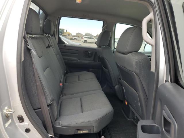 Photo 10 from auction – 2014 HONDA RIDGELINE with VIN 5FPYK1F77EB008961