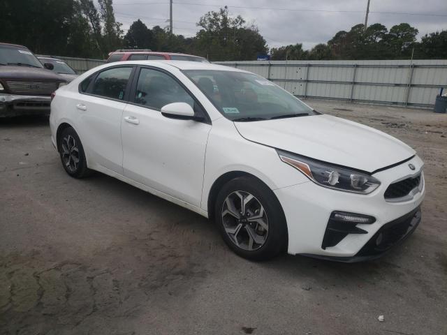 Photo 4 from auction – 2021 KIA FORTE FE with VIN 3KPF24AD1ME328070