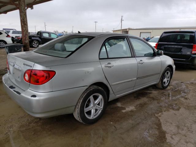 Photo 3 from auction – 2004 TOYOTA COROLLA CE with VIN 1NXBR32E64Z280154