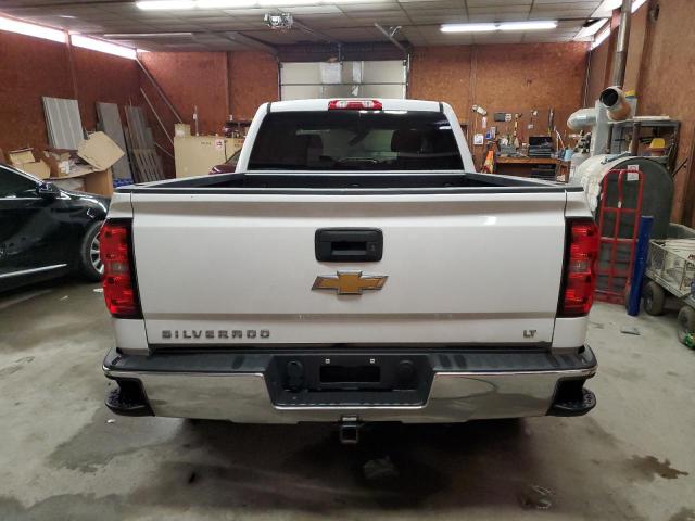 Photo 6 from auction – 2017 CHEVROLET SILVERADO with VIN 1GCUKREC7HF233496