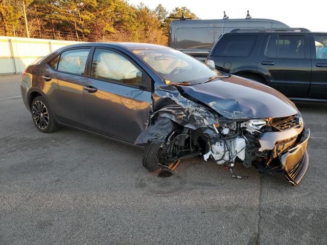 Photo 4 from auction – 2015 TOYOTA COROLLA L with VIN 2T1BURHE3FC450905