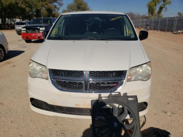 Photo 5 from auction – 2012 DODGE GRAND CARA with VIN 2C4RDGBG9CR348551