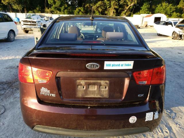 Photo 6 from auction – 2010 KIA FORTE EX with VIN KNAFU4A23A5245642