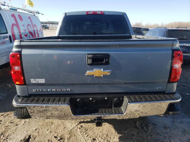 Photo 6 from auction – 2016 CHEVROLET SILVERADO with VIN 3GCUKREC4GG208780