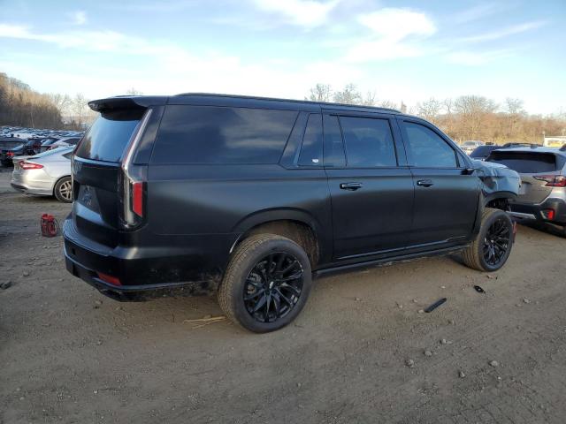 Photo 3 from auction – 2022 CADILLAC ESCALADE E with VIN 1GYS4PKL0NR142276