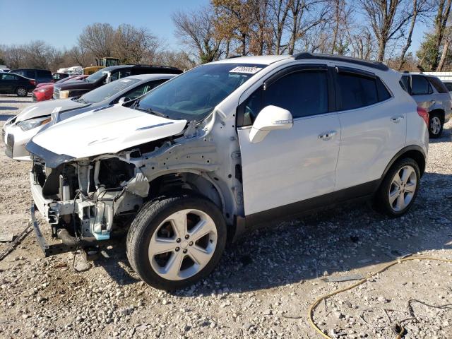 BUICK ENCORE CON 2016 with VIN KL4CJBSB8GB590056 - Photo from auction