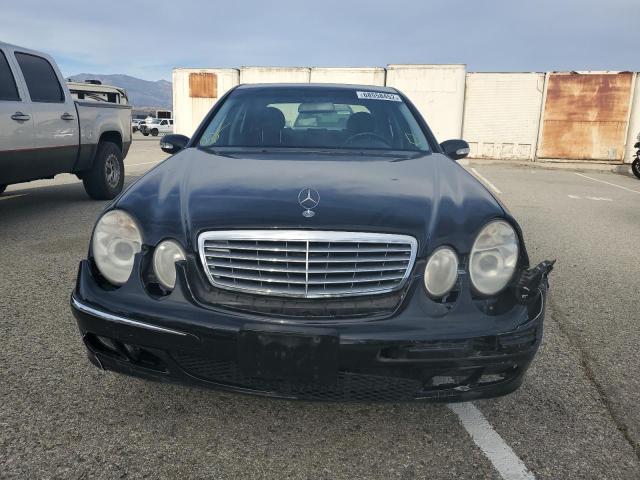 Photo 5 from auction – 2003 MERCEDES-BENZ E 320 with VIN WDBUF65J03A296672