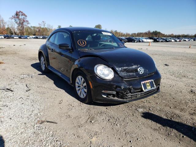 Photo 4 from auction – 2013 VOLKSWAGEN BEETLE with VIN 3VWFP7AT3DM693010