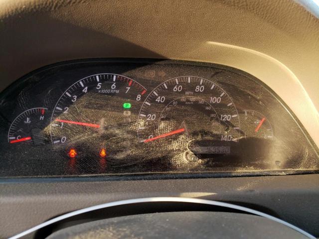 Photo 9 from auction – 2005 TOYOTA CAMRY LE with VIN 4T1BE32K45U046050