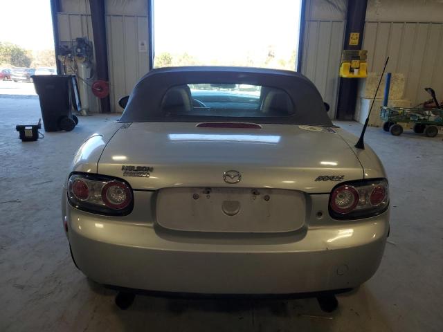 Photo 10 from auction – 2006 MAZDA MX-5 MIATA with VIN JM1NC25F660121310