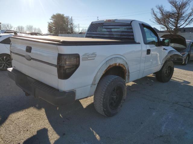 Photo 3 from auction – 2009 FORD F150 with VIN 1FTRF14W19KC22249