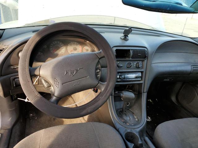 Photo 8 from auction – 2000 FORD MUSTANG with VIN 1FAFP4040YF145683