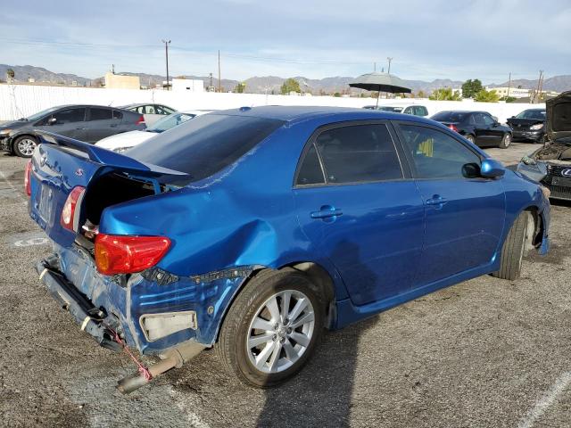 Photo 3 from auction – 2010 TOYOTA COROLLA BA with VIN 1NXBU4EE9AZ290365