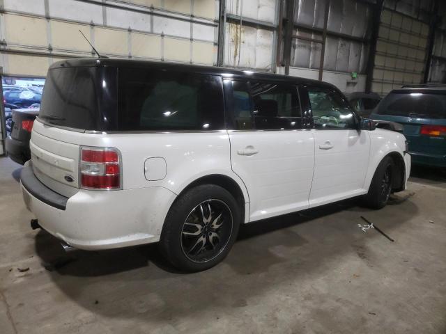 Photo 3 from auction – 2014 FORD FLEX SEL with VIN 2FMGK5C85EBD22139