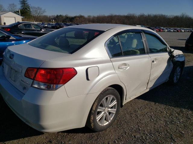 Photo 3 from auction – 2012 SUBARU LEGACY with VIN 4S3BMAC68C1013757