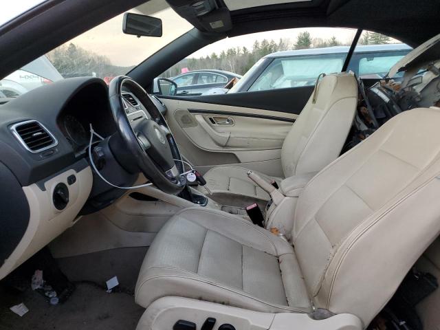 Photo 7 from auction – 2009 VOLKSWAGEN EOS TURBO with VIN WVWAA71F19V009349