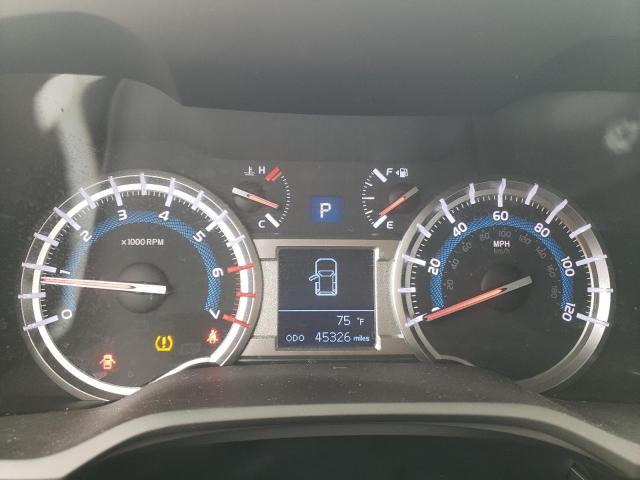 Photo 9 from auction – 2018 TOYOTA 4RUNNER SR with VIN JTEZU5JR7J5186206
