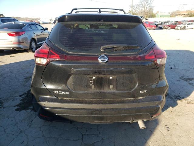 Photo 6 from auction – 2021 NISSAN KICKS SR with VIN 3N1CP5DV3ML500483