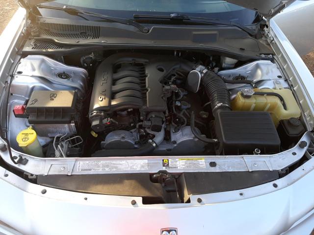 Photo 11 from auction – 2007 DODGE CHARGER SE with VIN 2B3KA43G77H601628