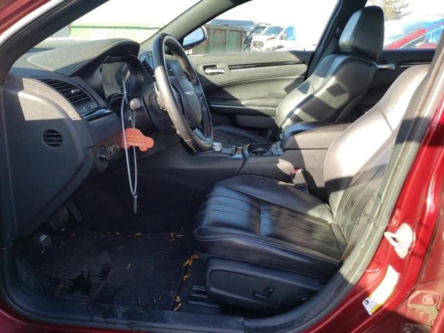 Photo 7 from auction – 2018 CHRYSLER 300 S with VIN 2C3CCAGG7JH208407