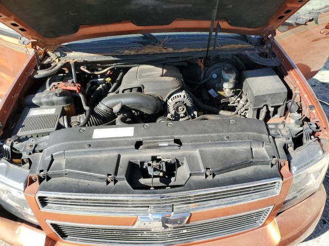Photo 11 from auction – 2007 CHEVROLET AVALANCHE with VIN 3GNEC12J07G146078