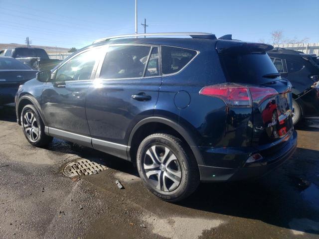 Photo 2 from auction – 2017 TOYOTA RAV4 LE with VIN JTMBFREV5HJ151843