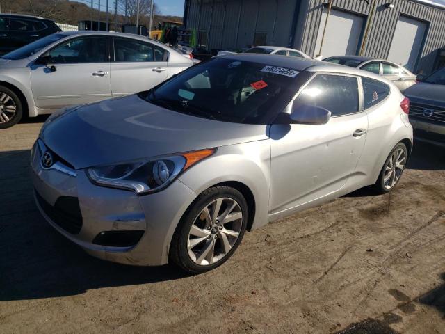 Фото 1 с аукциона – 2016 HYUNDAI VELOSTER с VIN KMHTC6AD2GU257619