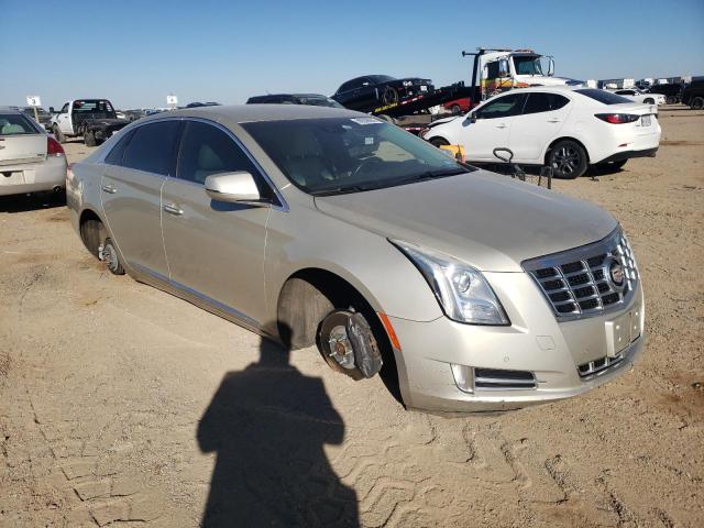 Photo 4 from auction – 2013 CADILLAC XTS LUXURY with VIN 2G61P5S33D9229968