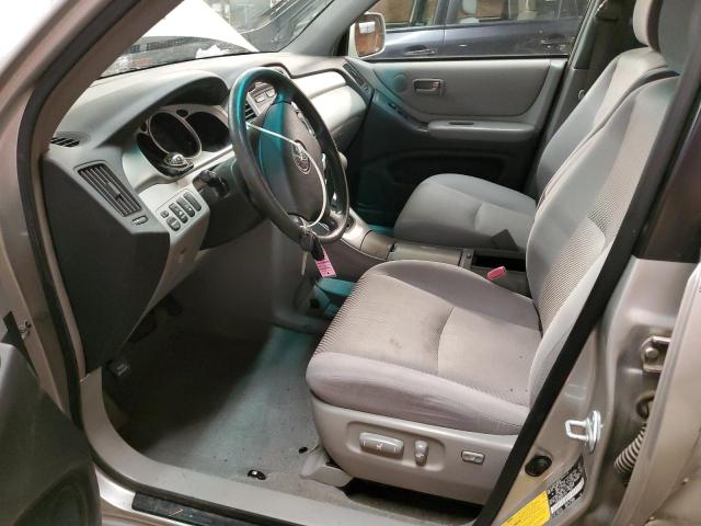 Photo 7 from auction – 2007 TOYOTA HIGHLANDER with VIN JTEEP21A870215507
