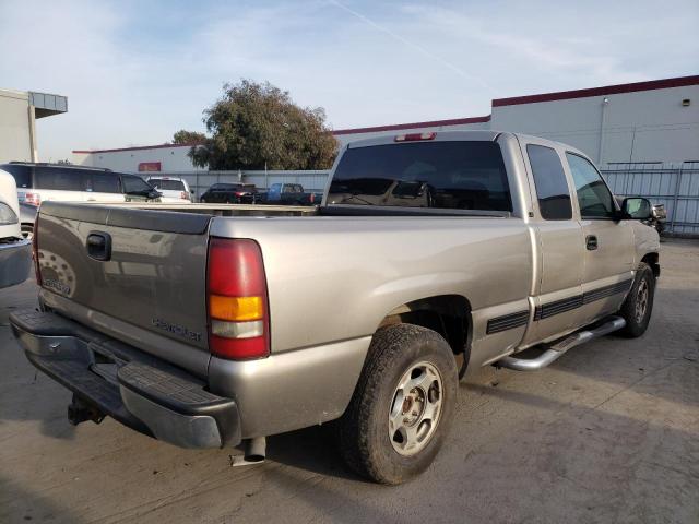 Photo 3 from auction – 2001 CHEVROLET SILVERADO with VIN 1GCEC19V91Z141602