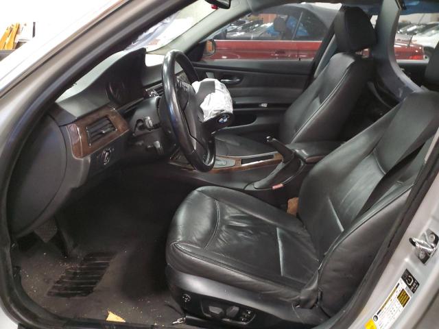 Photo 7 from auction – 2006 BMW 330 I with VIN WBAVB335X6PS12474