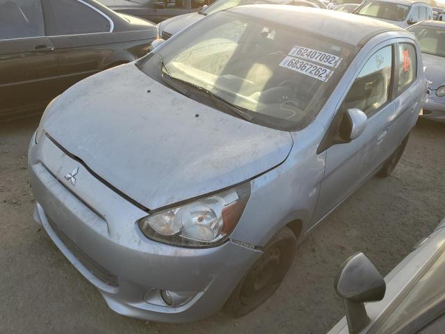 Photo 1 from auction – 2015 MITSUBISHI MIRAGE DE with VIN ML32A3HJ2FH013981