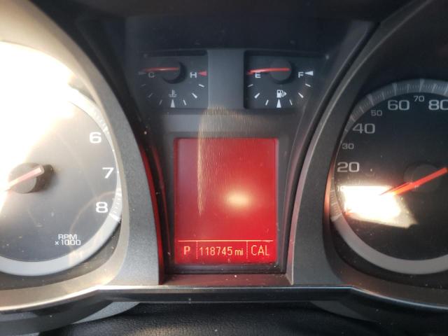 Photo 9 from auction – 2017 GMC TERRAIN SL with VIN 2GKFLSEK1H6232332