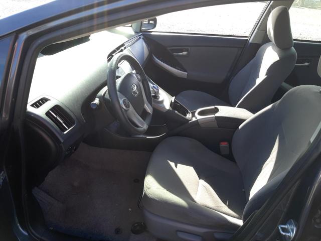 Photo 7 from auction – 2015 TOYOTA PRIUS with VIN JTDKN3DU3F1977452